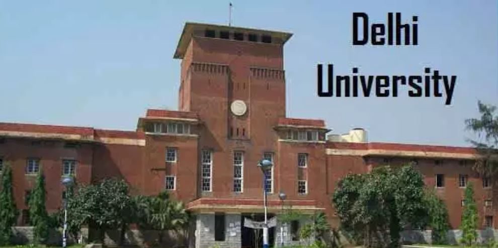 Delhi University DU