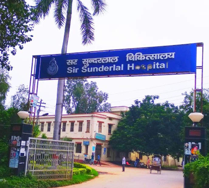 Sir Sunder Lal Hospital BHU Varanasi